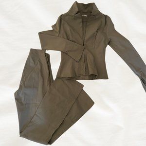 House of CB Suit Set